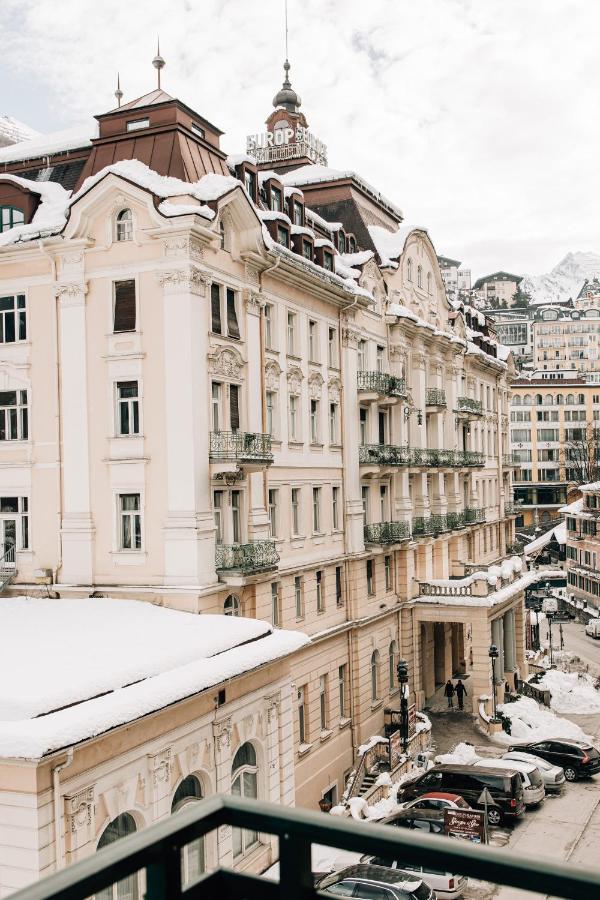 Heart Of Bad Gastein Apartment Екстериор снимка