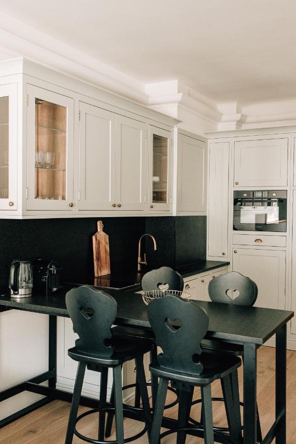 Heart Of Bad Gastein Apartment Екстериор снимка